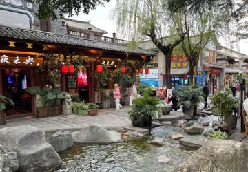 HÀ NỘI - CÔN MINH - LỆ GIANG - SHANGRILA 6N5Đ - Image - 3520