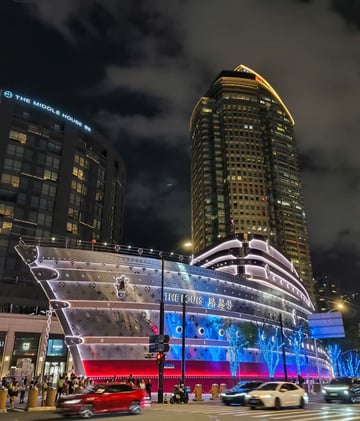 HÀNG CHÂU – NAM TẦM – BỘC VIỆN - THƯỢNG HẢI - BẮC KINH - Image - 3593