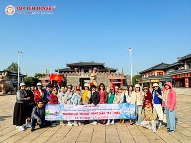 Tour Du lịch Trung Quốc Tết: Bắc Kinh - Hàng Châu - Thượng Hải 6N6D - Image - 4131