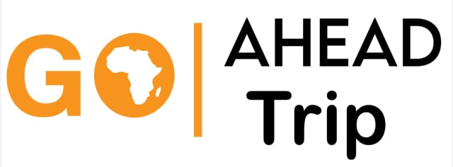 GO AHEAD TRIP logo