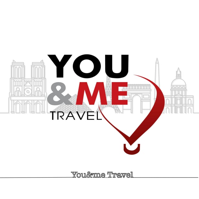 You&Me Travel logo