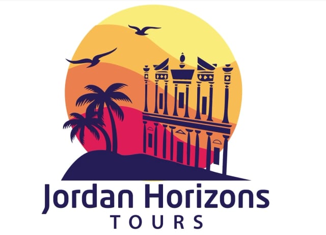Jordan Horizons Tours logo