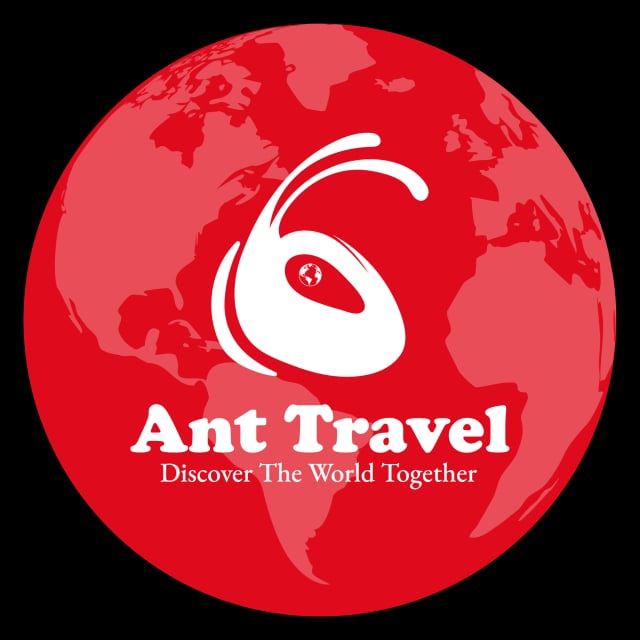 Ant Travel - Du lịch cùng Kiến logo