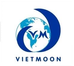 Vietmoontravel.,JSC logo
