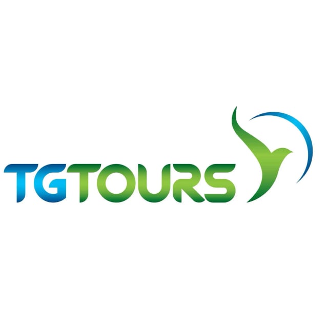 TG TOURS logo