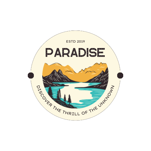 paradise peak travels logo