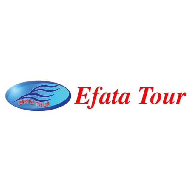 EFATA TOUR logo