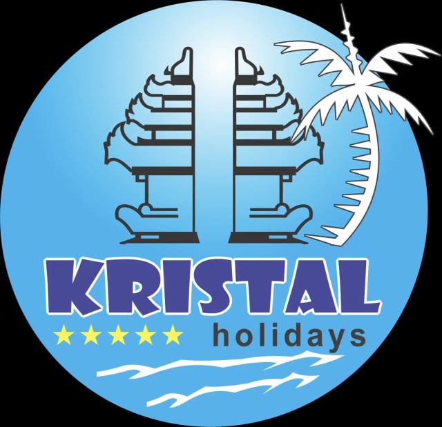 KRISTAL HOLIDAYS logo
