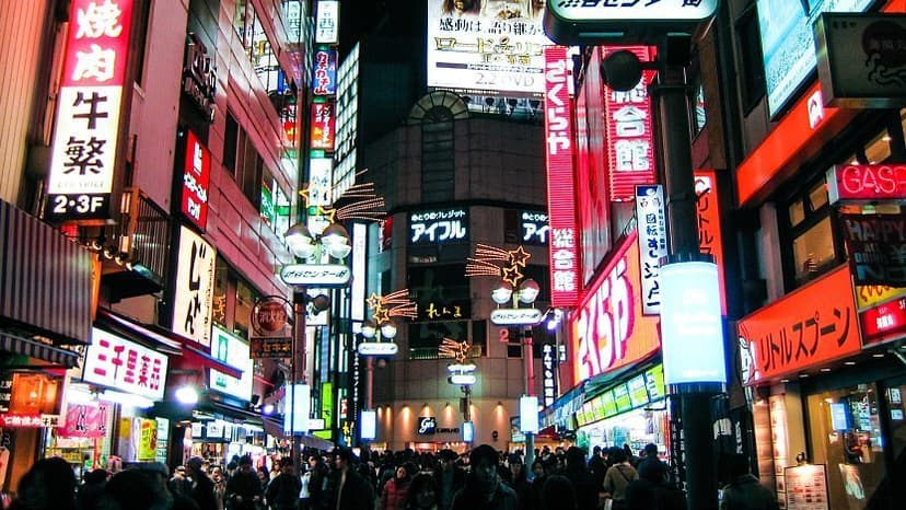 The Ultimate Guide to Things to Do in Shibuya, Japan: Crossing, Sky & Nightlife