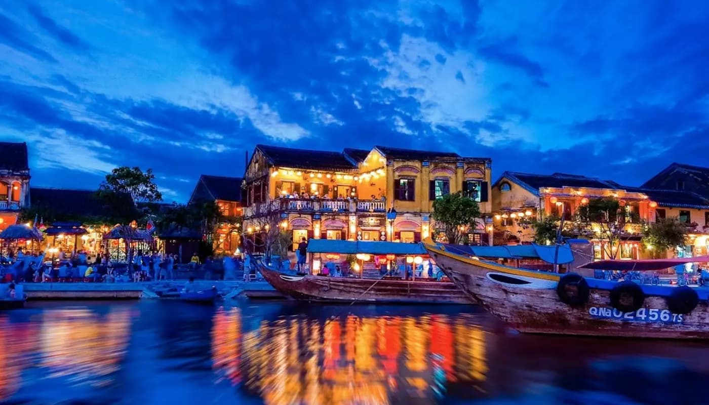 Tour Du Lịch Việt Nam Trọn Gói: Hà Nội, Hội An & Phú Quốc — Khám Phá Từ Đầu Đến Cuối