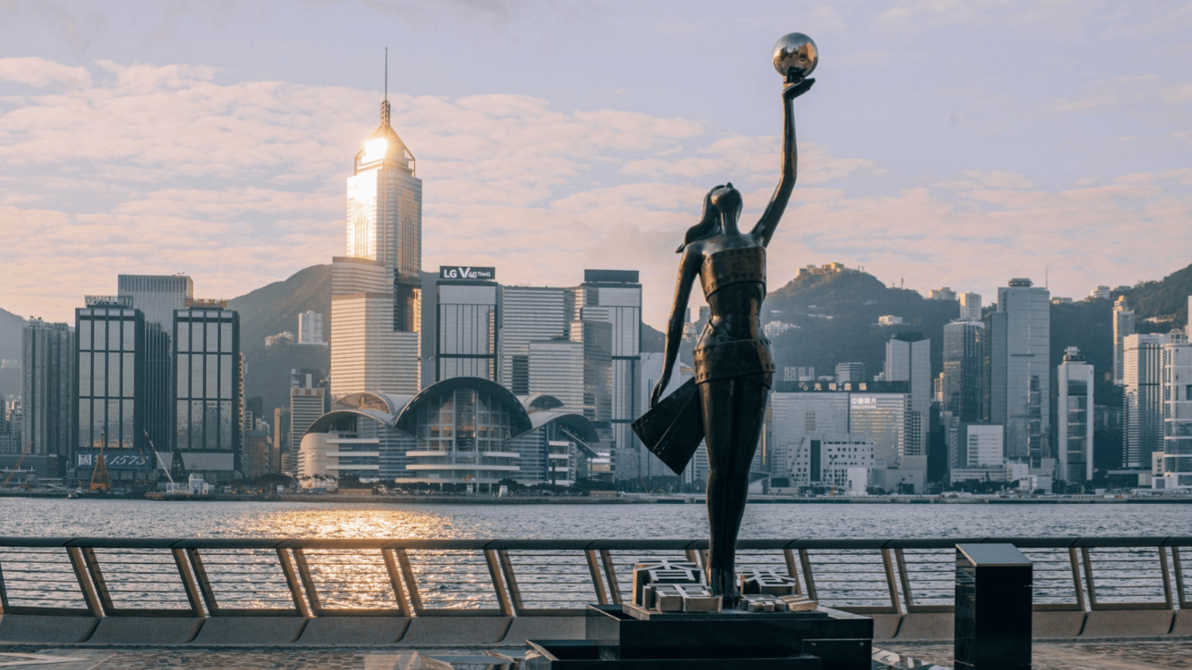 TOUR TẾT HONGKONG - FREEDAY - NO SHOPPING 4 NGÀY 3 ĐÊM