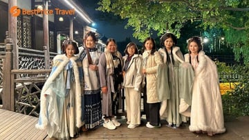 TOUR TRUNG QUỐC HOT 2026: Bắc Kinh - Thượng Hải - Hàng Châu - Ô Trấn 7N6Đ (Tặng Trải Nghiệm Mặc Hán Phục) - Image - 8362