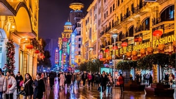 TOUR TRUNG QUỐC HOT 2026: Bắc Kinh - Thượng Hải - Hàng Châu - Ô Trấn 7N6Đ (Tặng Trải Nghiệm Mặc Hán Phục) - Image - 8358