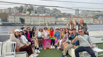 Tour Thổ Nhĩ Kỳ 2026 11N10Đ: Istanbul – Cappadocia - Canakkale – Pamukkale - Izmir - Kusadasi - Image - 4681