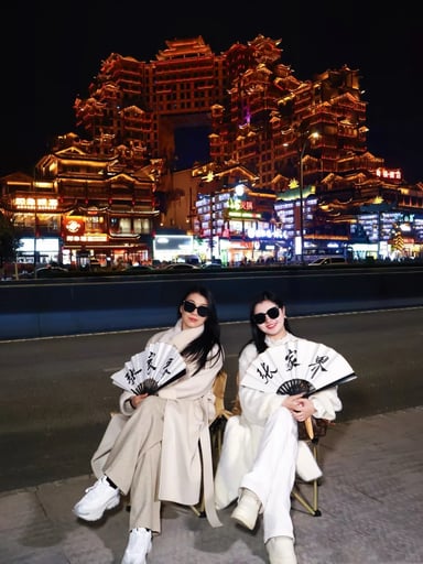 PHƯỢNG HOÀNG CỔ TRẤN – TRƯƠNG GIA GIỚI – ÂN THI - Image - 2449