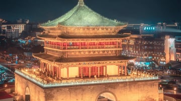 TÂY AN – LẠC DƯƠNG – KHAI PHONG 6N5Đ - Image - 9982