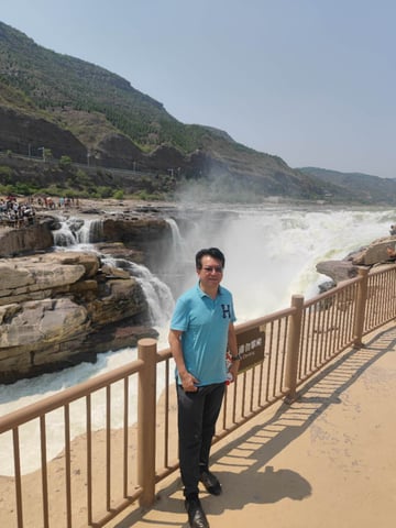 Winter Wonders of Nature - Shanxi Province, China - Image - 1333