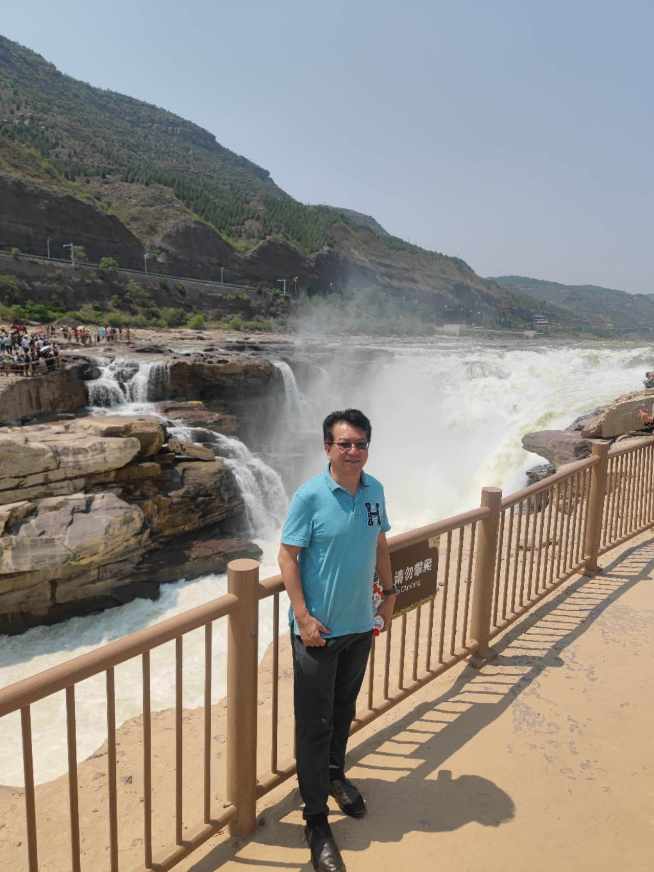 Winter Wonders of Nature - Shanxi Province, China