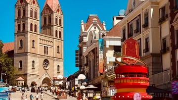 THƯỢNG HẢI – HÀNG CHÂU – Ô TRẤN - THANH ĐẢO - NOSHOP - Image - 9739