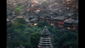 TRƯỜNG SA – TRƯƠNG GIA GIỚI – THẤT TINH SƠN - PHƯỢNG HOÀNG CỔ TRẤN - Image - 4476