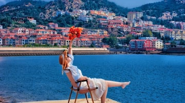 THƯỢNG HẢI – HÀNG CHÂU – Ô TRẤN - THANH ĐẢO - NOSHOP - Image - 9742