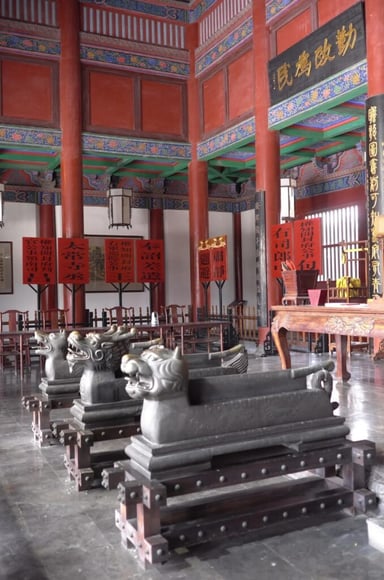 TÂY AN – TIÊU TÁC – VÂN ĐÀI SƠN – KHAI PHONG – THIẾU LÂM TỰ – LẠC DƯƠNG - Image - 2378