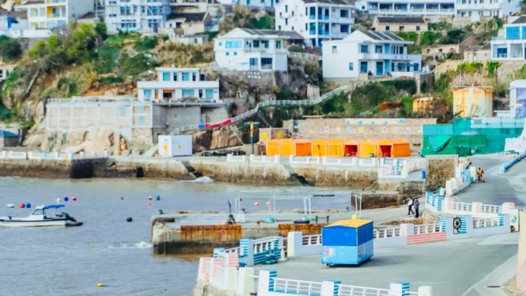 Tour Thanh Đảo - Bồng Lai - Uy Hải