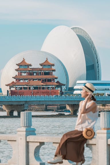 QUẢNG CHÂU – CHU HẢI – THẨM QUYẾN NO SHOPPING - Image - 3791