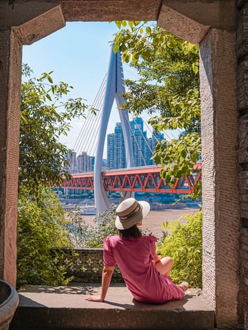 TRÙNG KHÁNH -TRƯỢT TUYẾT KIM PHẬT SƠN - Image - 4018