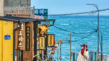 Tour Thanh Đảo - Bồng Lai - Uy Hải - Image - 9161