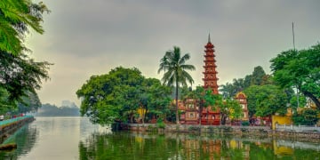 5D4N HANOI - SAPA - HALONG - Image - 653