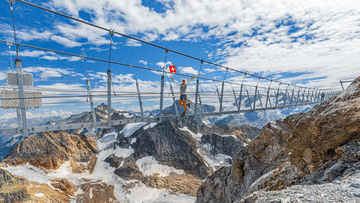 Switzerland Journey: Zurich – Jungfrau – Top of Europe – Lucerne (6 Days) - Image - 10481