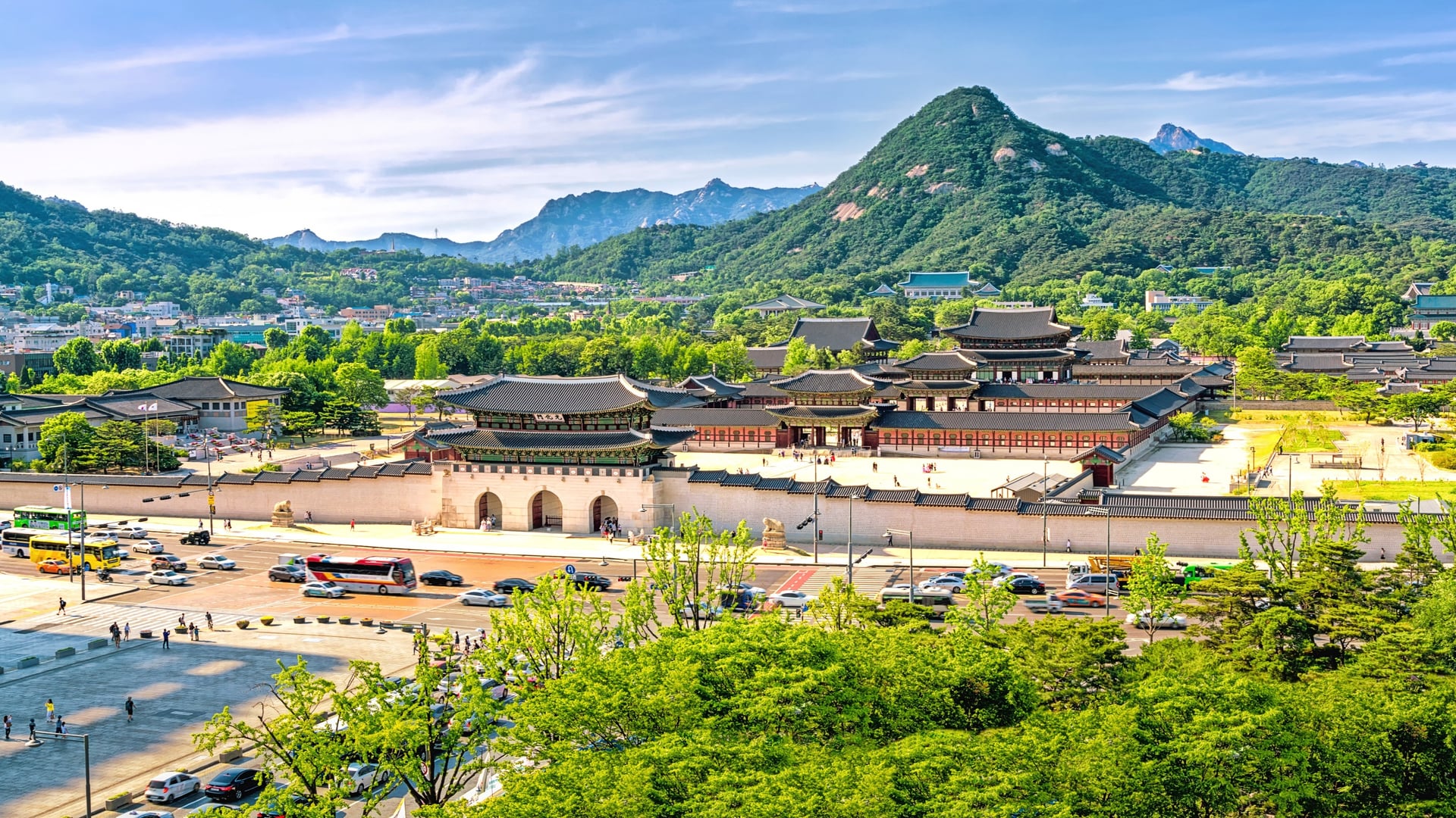 HÀN QUỐC MÙA HÈ: SEOUL – DMZ – GAMAKSAN – LÀNG CỔ EUNPYEONG - Image - 9193