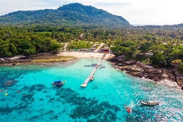 Phuket Full Day Coral Island Tour By Speed Boat - SIC Van Transfer - Image - 1965