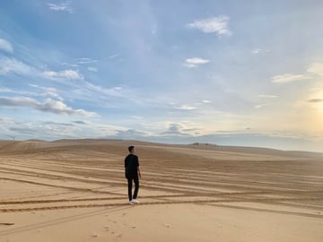 Mui Ne Sand Dunes Jeep Tour - Image - 1111