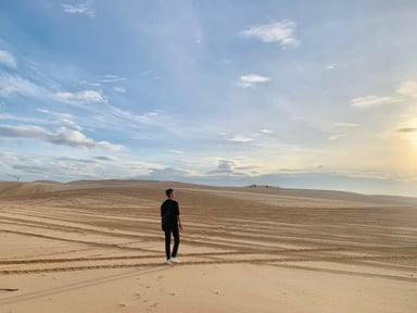 Mui Ne Sand Dunes Jeep Tour - Image - 1111
