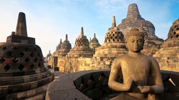 4D3N JOGJA TIMANG - Adventure and Coastal Highlights in Yogyakarta, Indonesia - Image - 10867