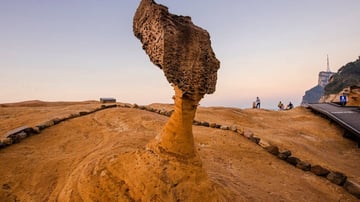 ĐÀI LOAN 5N4Đ | TP HỒ CHÍ MINH - ĐÀI BẮC - NAM ĐẦU - ĐÀI TRUNG - CAO HÙNG - Image - 11065