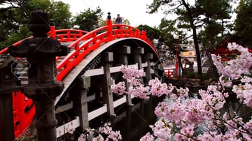 CHƯƠNG TRÌNH DU LỊCH NHẬT BẢN MÙA HOA ANH ĐÀO CHARTER OKAYAMA OKAYAMA • KOBE • KYOTO • OSAKA • HIMEJI • OKAYAMA NO SHOPPING - Image - 6480