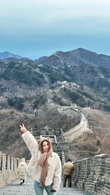 BẮC KINH – VẠN LÝ TRƯỜNG THÀNH – CỐ CUNG - Image - 2466