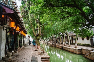 THƯỢNG HẢI - HÀNG CHÂU - TÂY ĐƯỜNG - TÔ CHÂU - BẮC KINH - Image - 3710