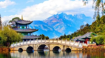 Hà Nội - Cát Bi - Lệ Giang - Đại Lý - Shangrila - Image - 9597