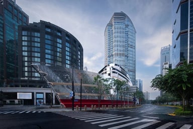 HÀNG CHÂU – THƯỢNG HẢI – Ô TRẤN OPTION DISNEYLAND - Image - 2349