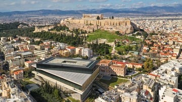 7-Day Greece: Parthenon – Saronic Gulf Cruise – Mycenae - Image - 10924