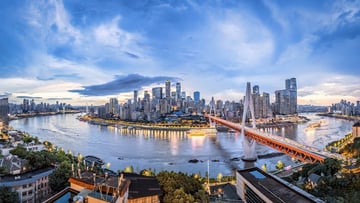 Tour du lịch Trung Quốc Trùng Khánh – Vũ Long 4N4Đ - Image - 7300