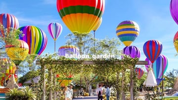 TP HỒ CHÍ MINH - BANGKOK – PATTAYA - NONG NOOCH - ART 5N4Đ - Image - 12223