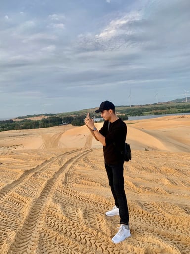 Mui Ne Sand Dunes Jeep Tour - Image - 1105