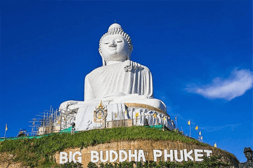 Phuket City Tour - Big Buddha and Tiger Kingdom or Tiger Park with Private Car Without Guide - Image - 1957