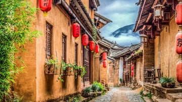 Hà Nội - Cát Bi - Lệ Giang - Đại Lý - Shangrila - Image - 9592