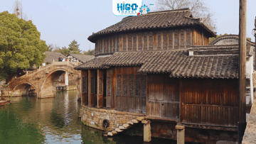 THƯỢNG HẢI – TÔ CHÂU - HÀNG CHÂU - Ô TRẤN HOA ANH ĐÀO (OPTION DISNEYLAND) CÓ SHOPPING - Image - 10104